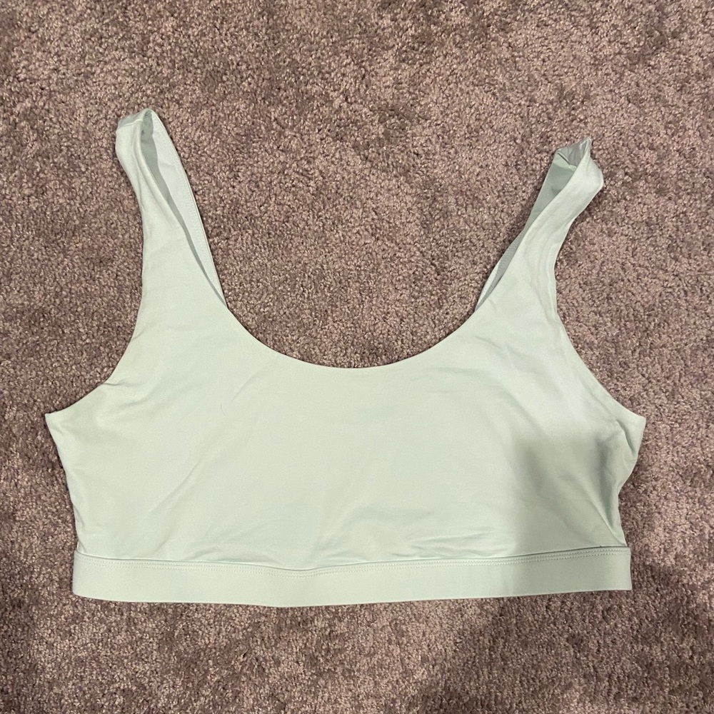 Fabletics low-impact sports bra 1X
